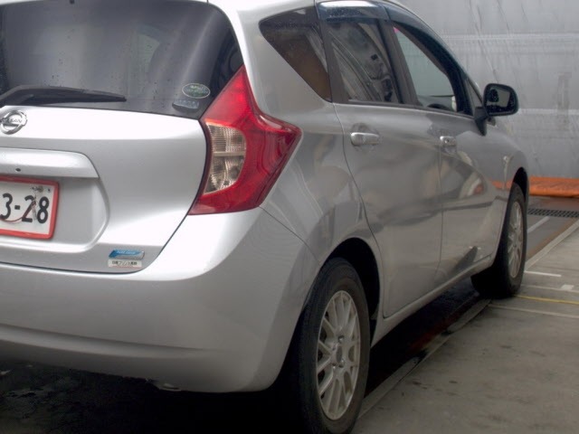 Nissan NOTE 2013 7744734-5