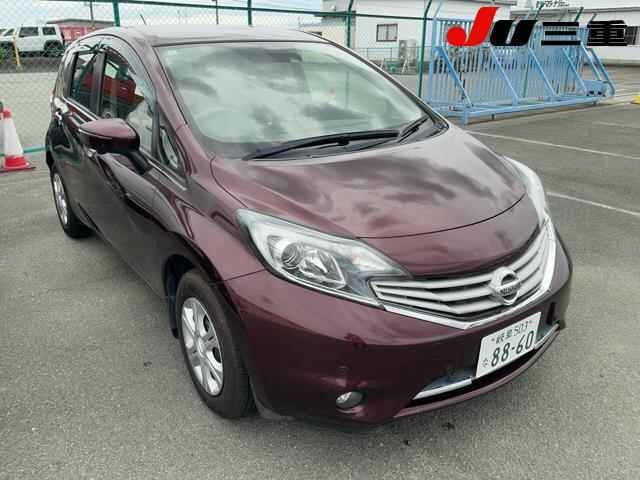 Nissan NOTE 2016 7744773-0