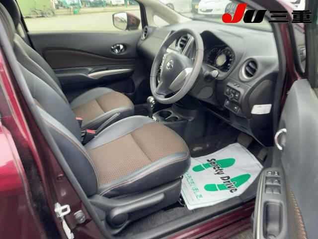 Nissan NOTE 2016 7744773-4