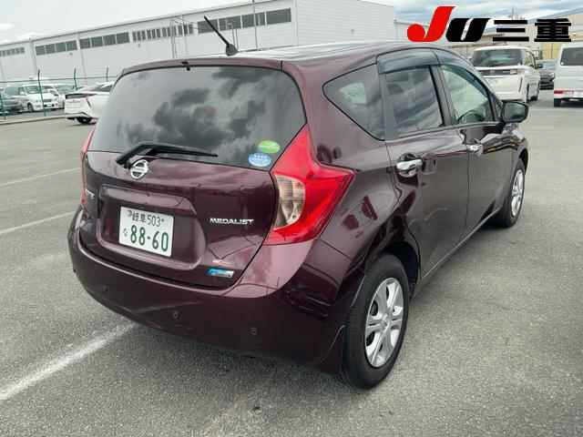 Nissan NOTE 2016 7744773-6