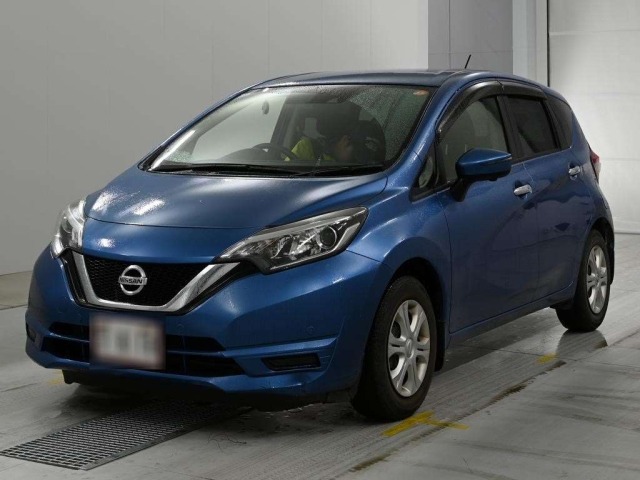 Nissan NOTE 2018 7744841-0