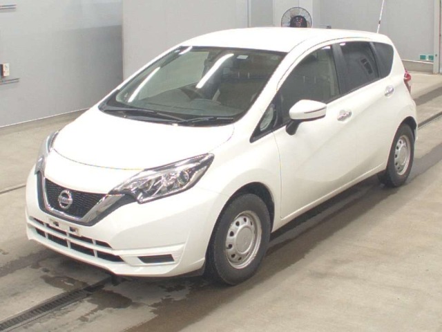 Nissan NOTE 2018 7744871-0
