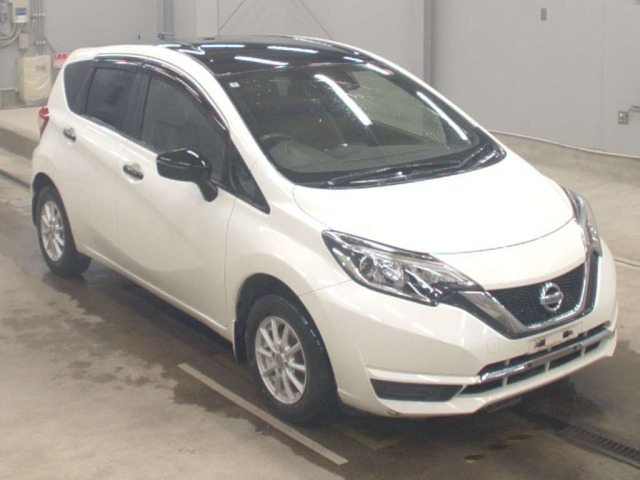 Nissan NOTE 2018 7744884-5