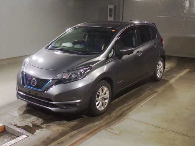 Nissan NOTE 2020 7744934-0
