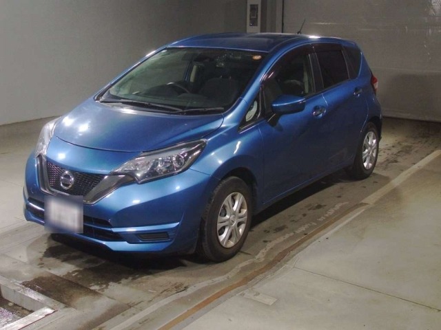 Nissan NOTE 2018 7744935-0