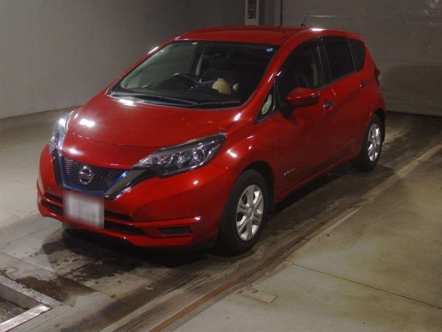 Nissan NOTE 2018 7744942-0