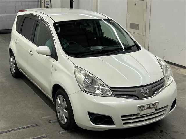 Nissan NOTE 2008 7744987-0