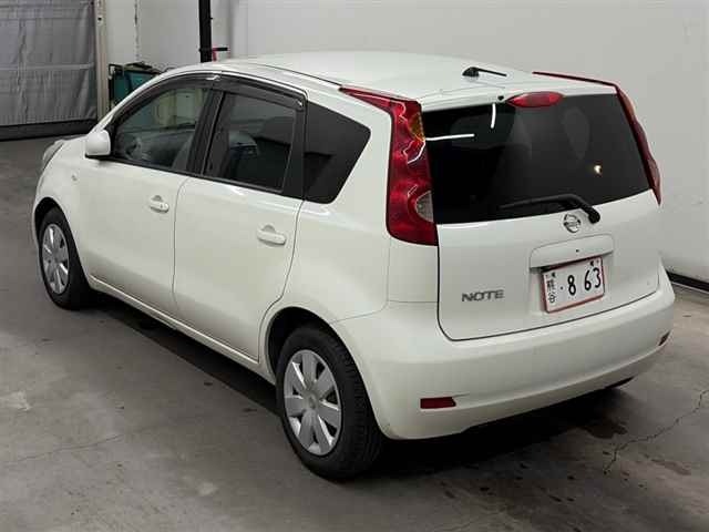 Nissan NOTE 2008 7744987-1
