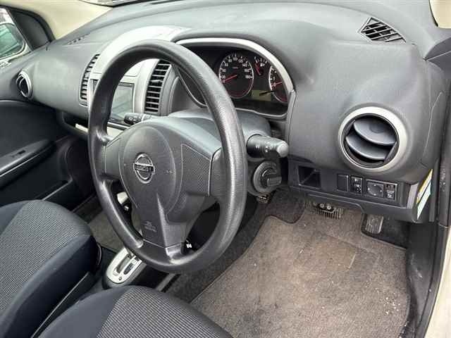 Nissan NOTE 2008 7744987-3