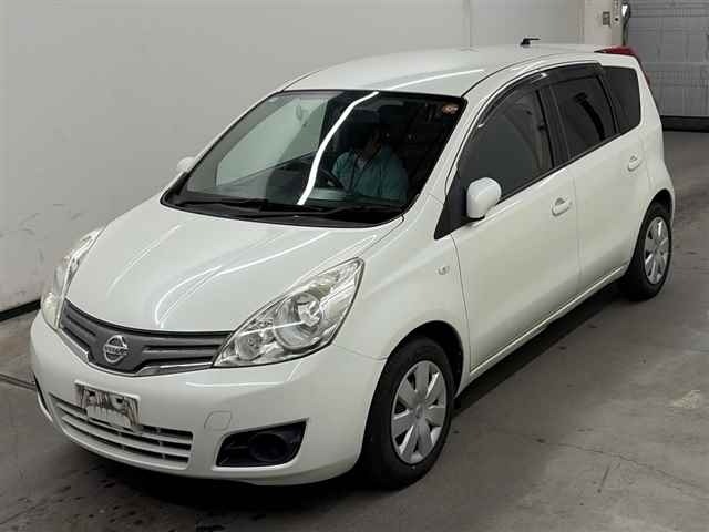 Nissan NOTE 2008 7744987-4