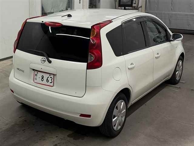 Nissan NOTE 2008 7744987-5