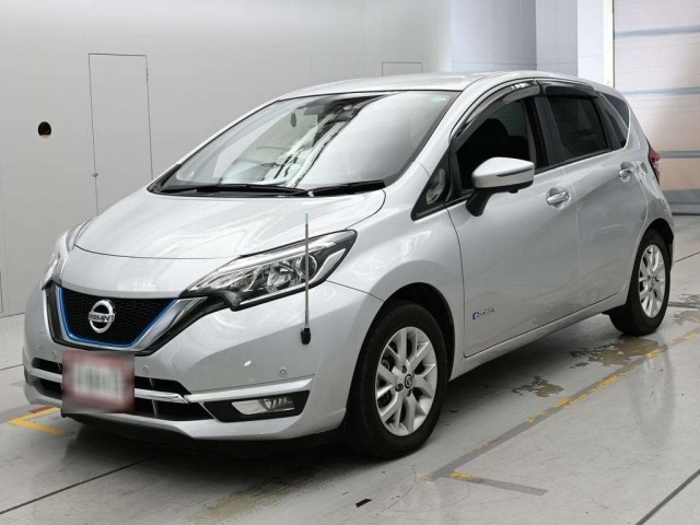 Nissan NOTE 2021 7745020-0