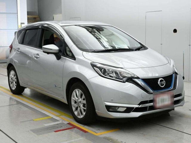 Nissan NOTE 2021 7745020-5