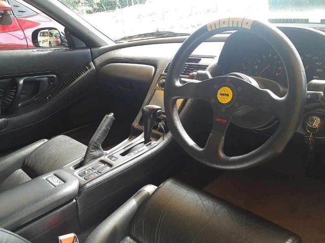 Honda NSX 1990 7738317-7