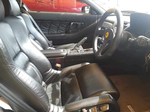 Honda NSX 1990 7738317-8