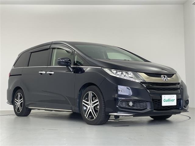 Honda ODYSSEY 2015 7732602-0