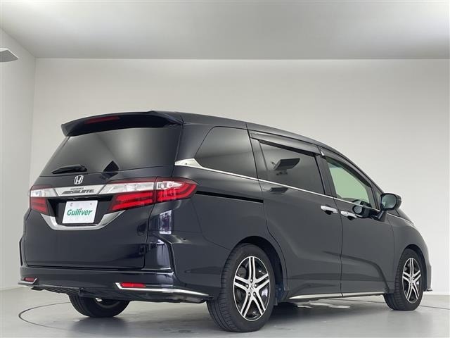 Honda ODYSSEY 2015 7732602-2