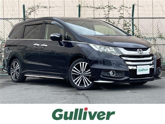 Honda ODYSSEY 2015 7732607-0