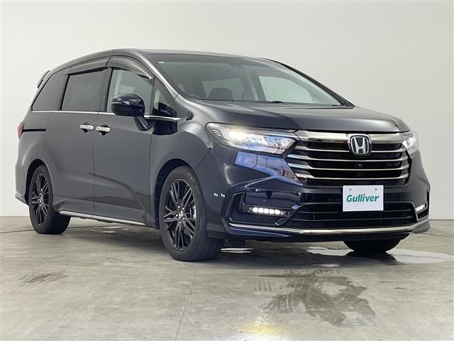 Honda ODYSSEY 2021 7732612-0