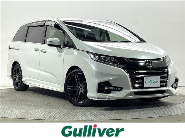 Honda ODYSSEY 2019 7732613-0