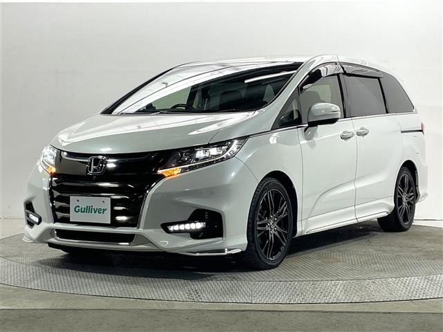 Honda ODYSSEY 2019 7732613-18