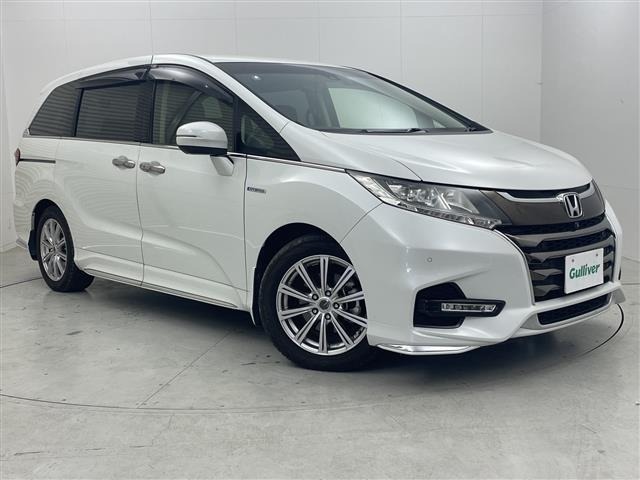Honda ODYSSEY 2018 7732614-0