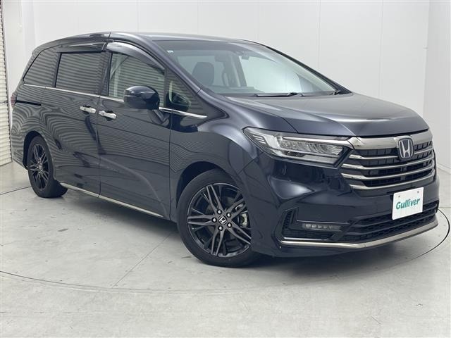 Honda ODYSSEY 2021 7732615-0