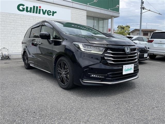 Honda ODYSSEY 2021 7732616-0