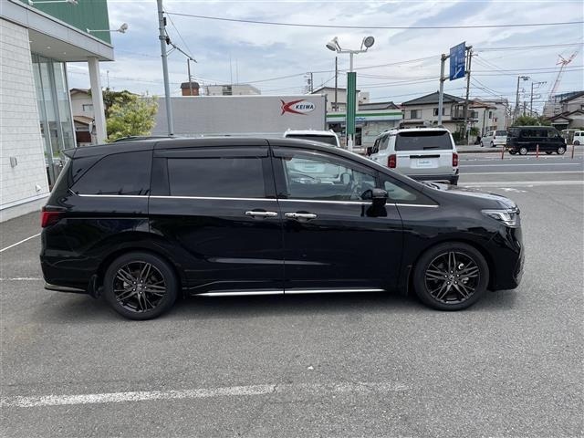 Honda ODYSSEY 2021 7732616-1