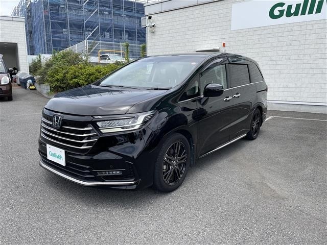 Honda ODYSSEY 2021 7732616-16