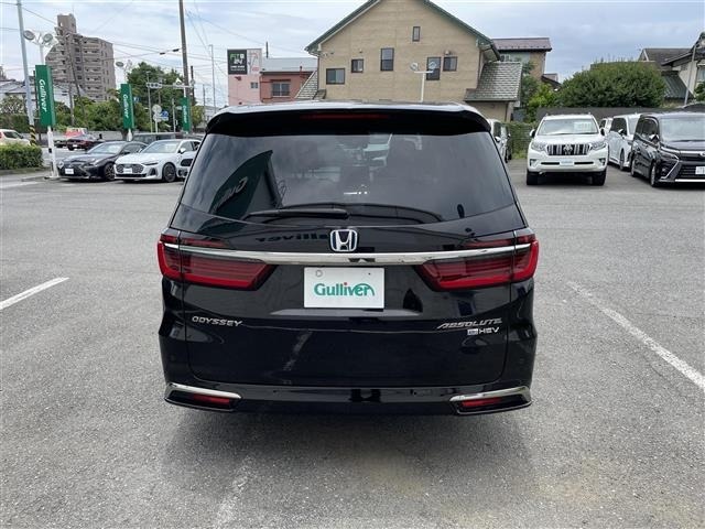 Honda ODYSSEY 2021 7732616-19