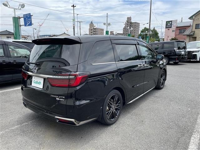Honda ODYSSEY 2021 7732616-21