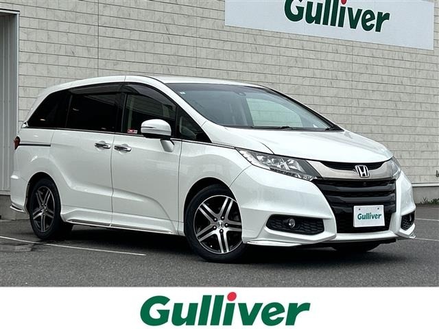 Honda ODYSSEY 2015 7732620-0