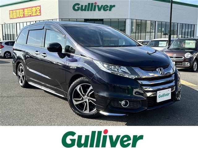 Honda ODYSSEY 2013 7732629-0