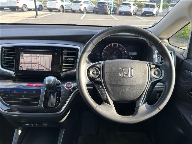 Honda ODYSSEY 2013 7732629-5