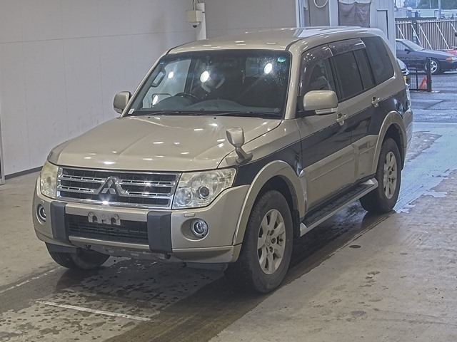 Mitsubishi PAJERO 2011 7733661-0