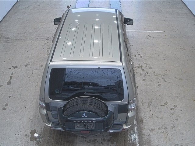 Mitsubishi PAJERO 2011 7733661-3