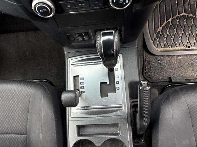 Mitsubishi PAJERO 2011 7733661-5