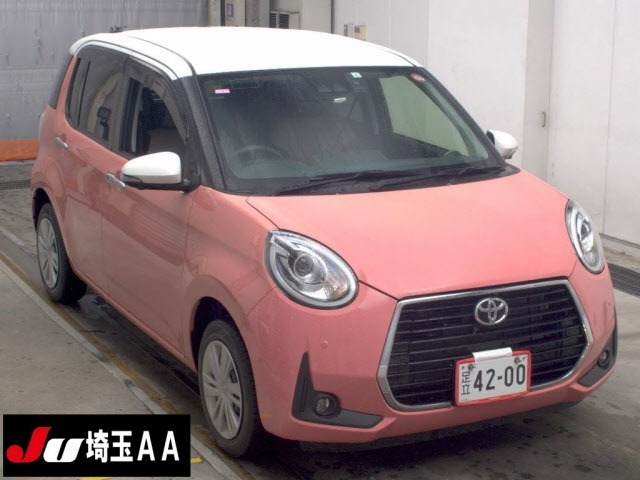 Toyota PASSO 2023 7732656-0