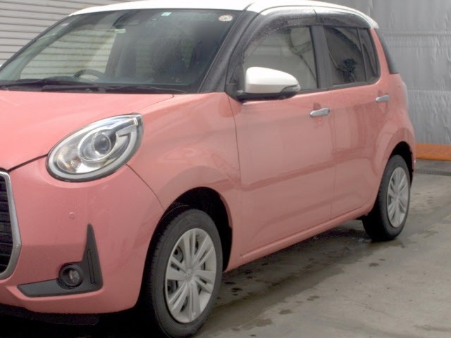 Toyota PASSO 2023 7732656-4