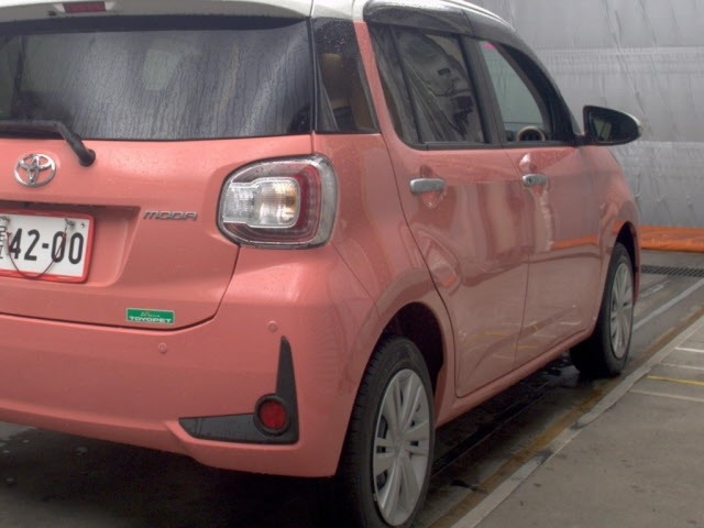 Toyota PASSO 2023 7732656-5