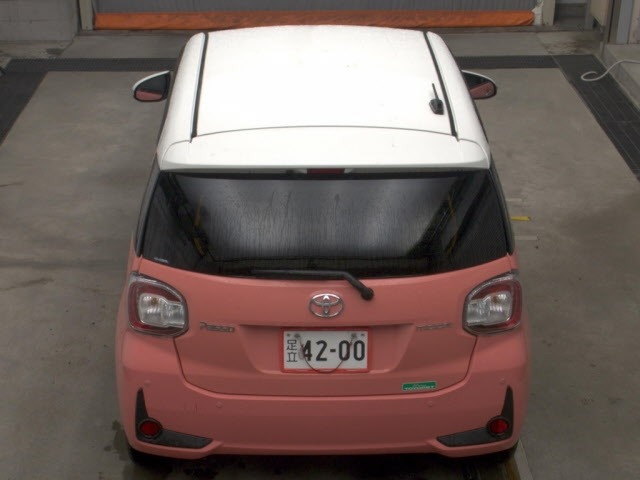 Toyota PASSO 2023 7732656-7