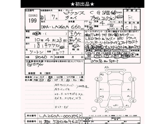 Toyota PIXIS JOY 2019 7740793-2