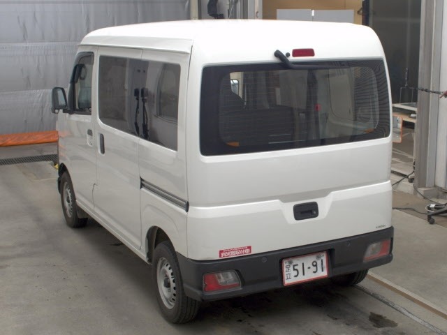 Toyota PIXIS VAN 2022 7743679-1