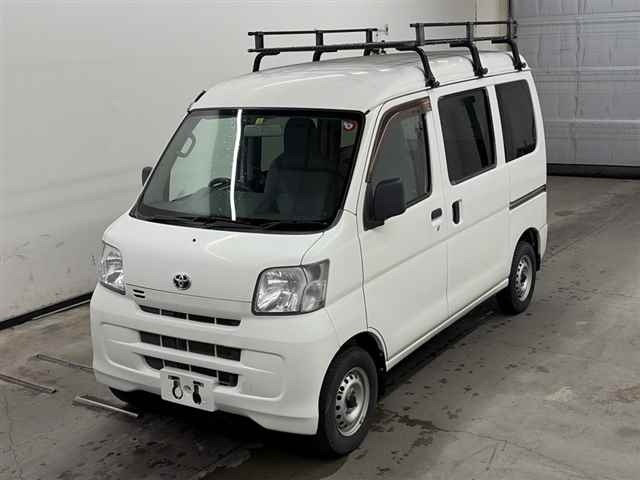 Toyota PIXIS VAN 2014 7743684-4