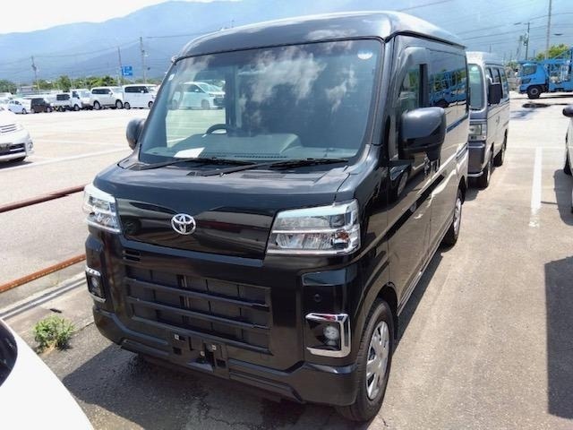 Toyota PIXIS VAN 2024 7743686-0
