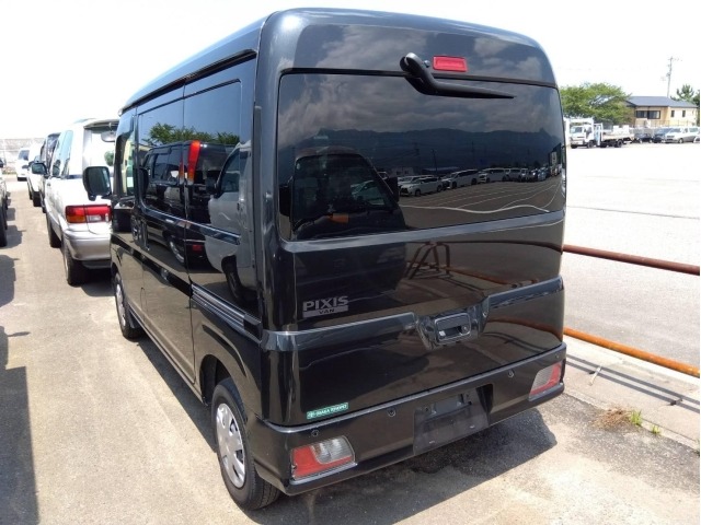 Toyota PIXIS VAN 2024 7743686-1