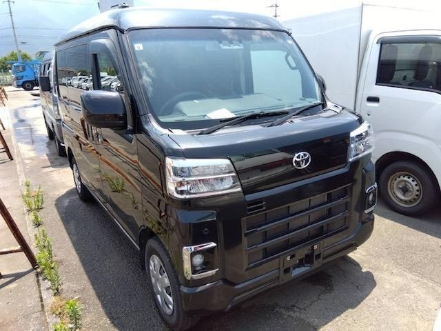 Toyota PIXIS VAN 2024 7743686-5