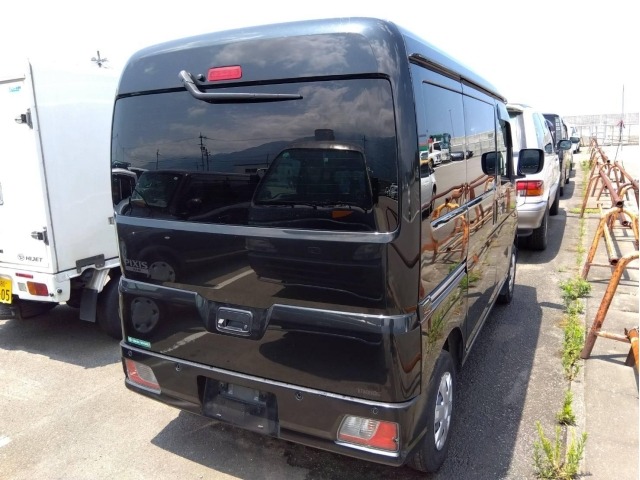Toyota PIXIS VAN 2024 7743686-6