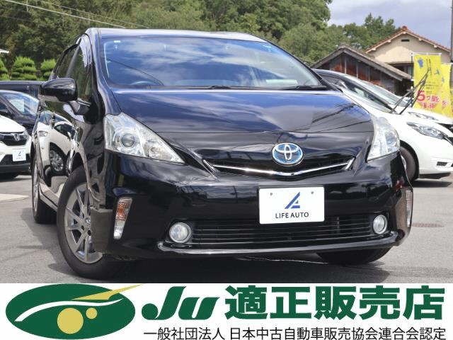 Toyota PRIUS 2014 7745258-0